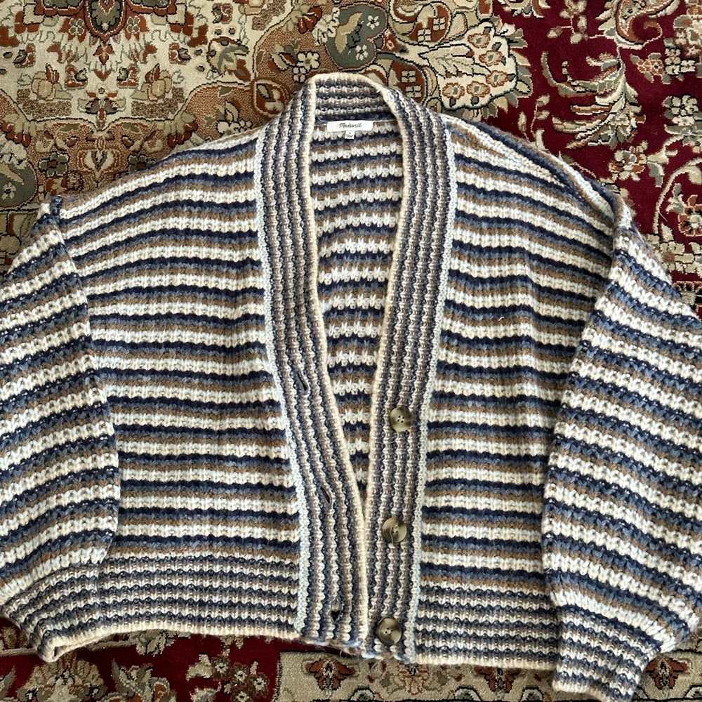 Madewell Cardigan